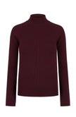 Dark Oxblood