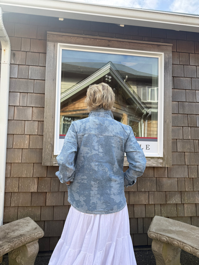 Rebby Jacket back