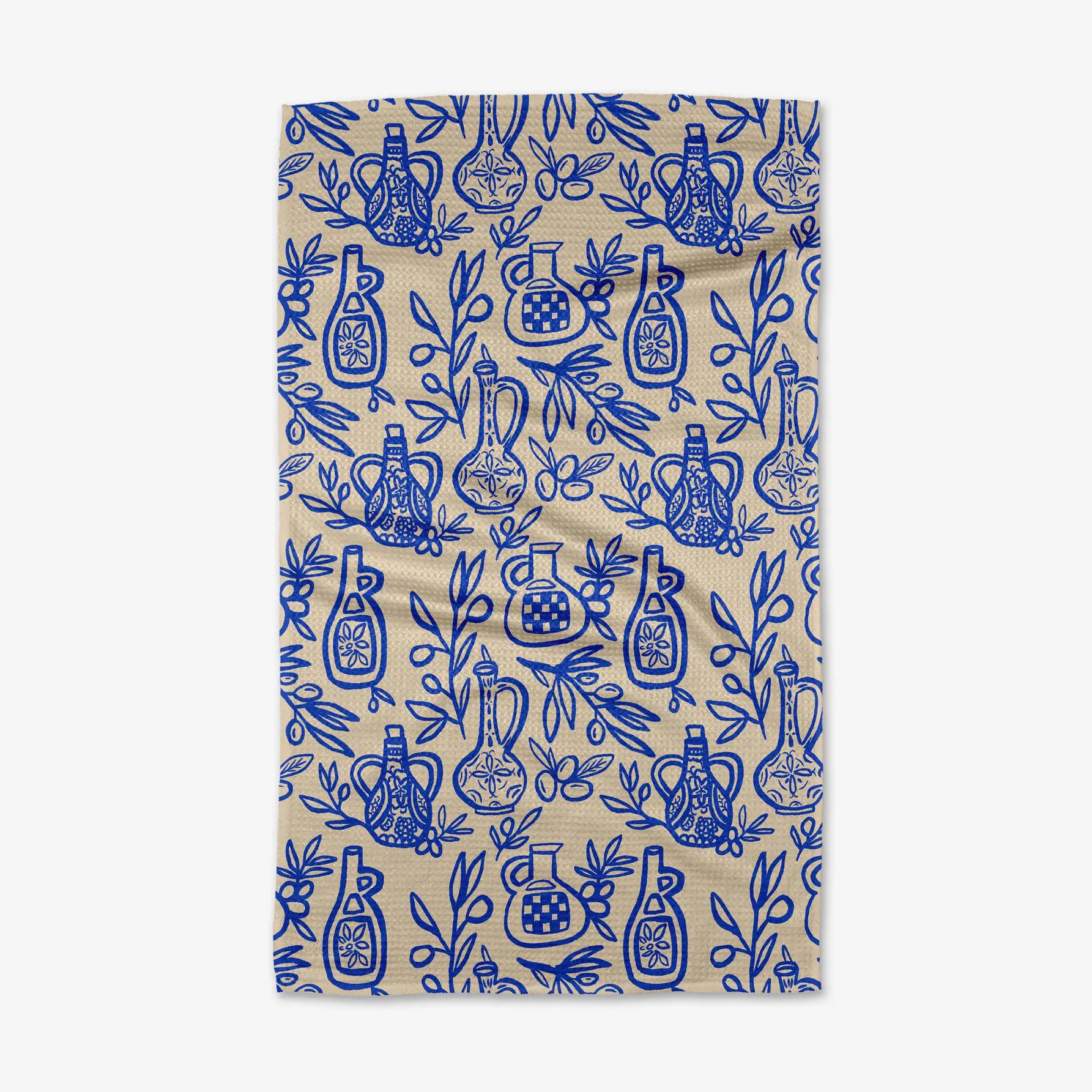 mediterranean Pour