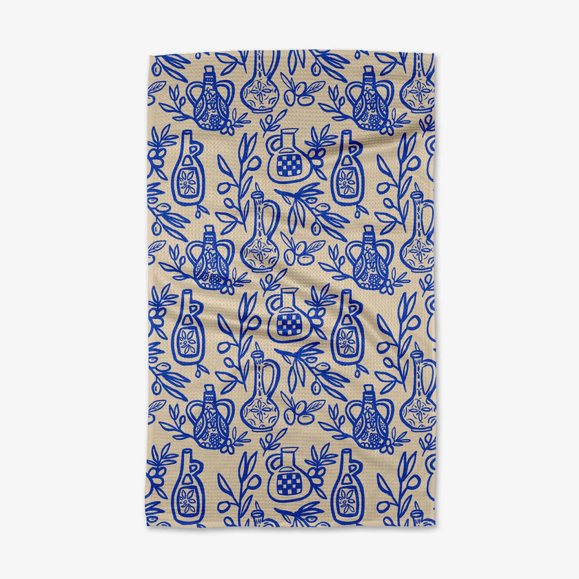 mediterranean Pour