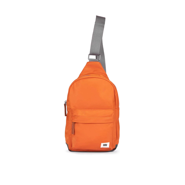 Willesden B (Recycled Nylon) Large Sustainable Scooter Bag | Burnt Orange