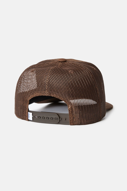 Katin Tiki Trucker Hat - Navy