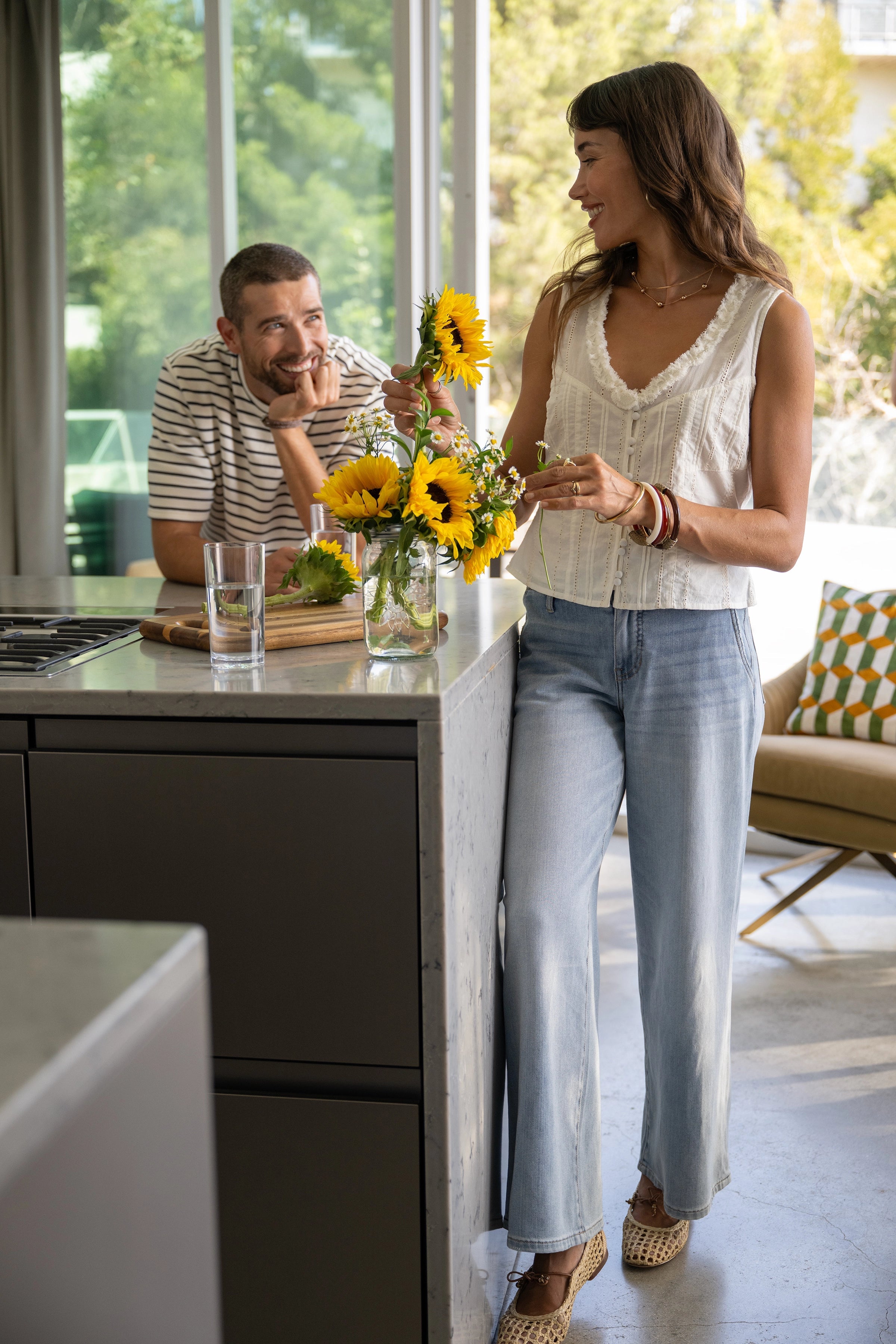 Weekender Wide Leg 30