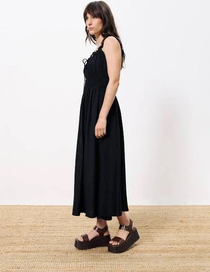 Sanne Dress Noir side
