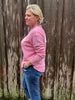 Round Neck Long Sleeve Lt Weight 