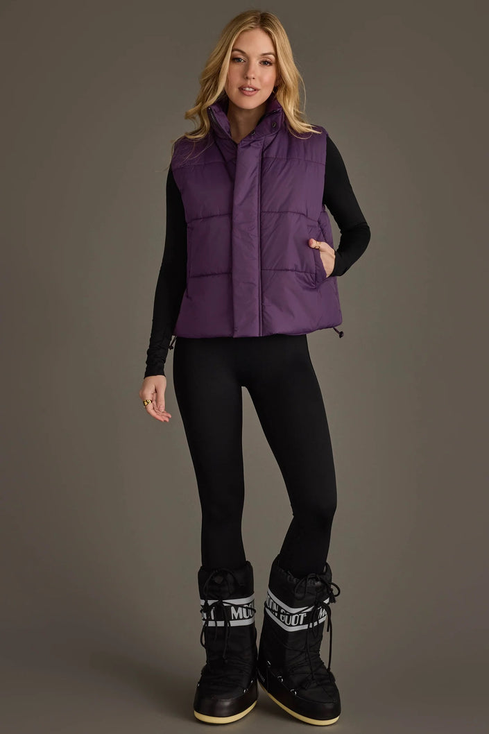 Dk. Purple Vest