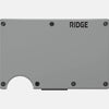 Ridge Wallet | Slate-Cash Strap