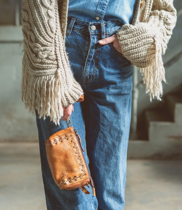 Tan Rustic