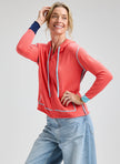 Mindy Sports Hoodie