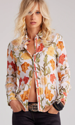SHEFFIELD WHITE BUTTON DOWN SHIRT