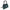 Authentic Tartan Harris Tweed Midi Tote Bag - Blue with Turquoise Overcheck