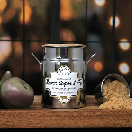Brown Sugar & Fig