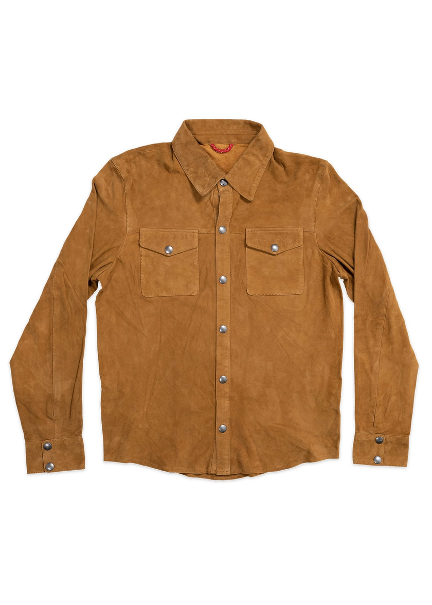 Roughneck Shirt Jacket front