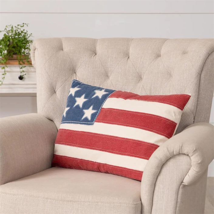 Flag Pillow