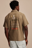 FENDER CLUB SHORT SLEEVE SHIRT back