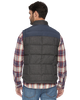 CROWDER MIXED MEDIA PUFFER VEST