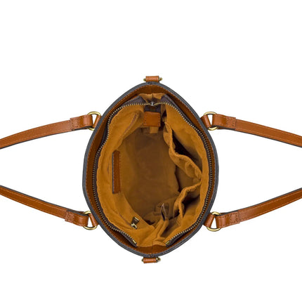 Montella Crossbody-inside detail