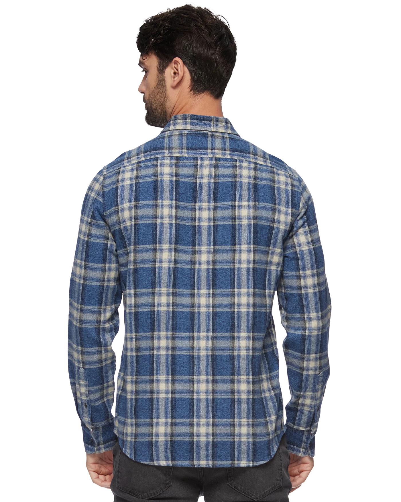 WALDRON LS FLANNEL SHIRT