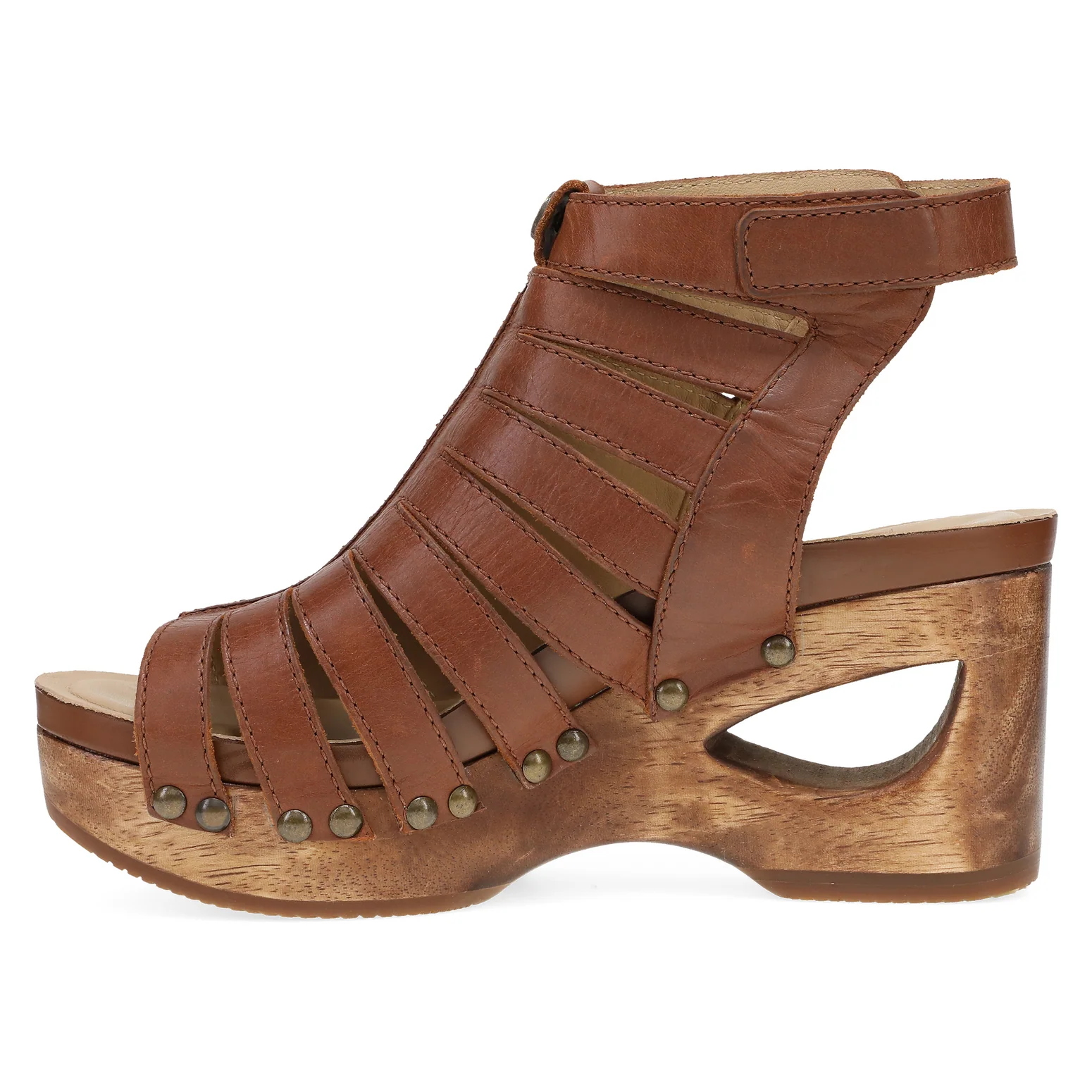 Andie Tan Calf side left