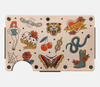 Ridge Wallet - Traditional Flash - Money Clip