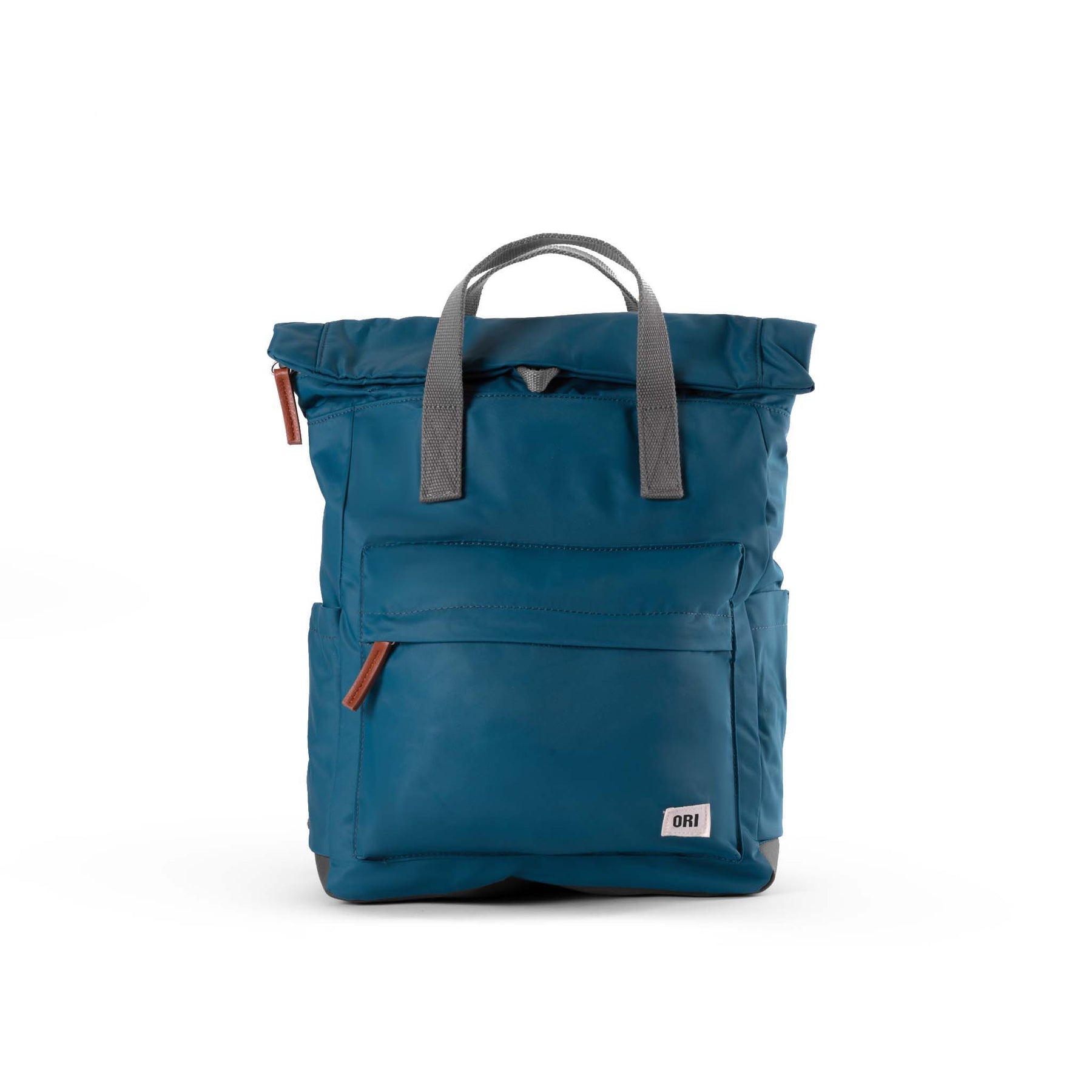 Ori London Canfield B (Nylon) Small Bag Marine