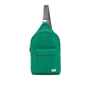 Willesden B (Recycled Nylon) Large Sustainable Scooter Bag | Emerald