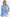 SOUTH BEACH STRIPE BOYFRIEND BUTTON DOWN SHIRT