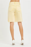 Kari Slouchy Bermuda Shorts