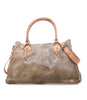 Bed|Stu Rockaway Tote Taupe Oats Rustic