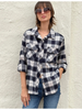 Fiona Swift Plaid Shirt