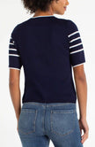 SHORT SLEEVE CREW