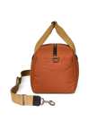 tin cloth small duffle bag rust side 2
