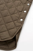 Ilse Jacobsen Art25 Vest, 206 Mud-snap detail