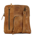 Bed|Stu Aiken tan rustic front