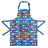 Picket Fish Apron - Kate Nelligan