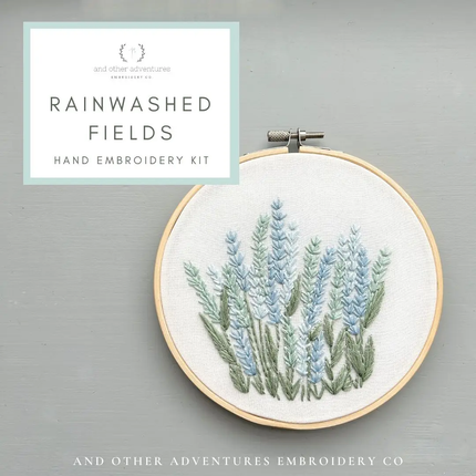 Rainwashed Fields