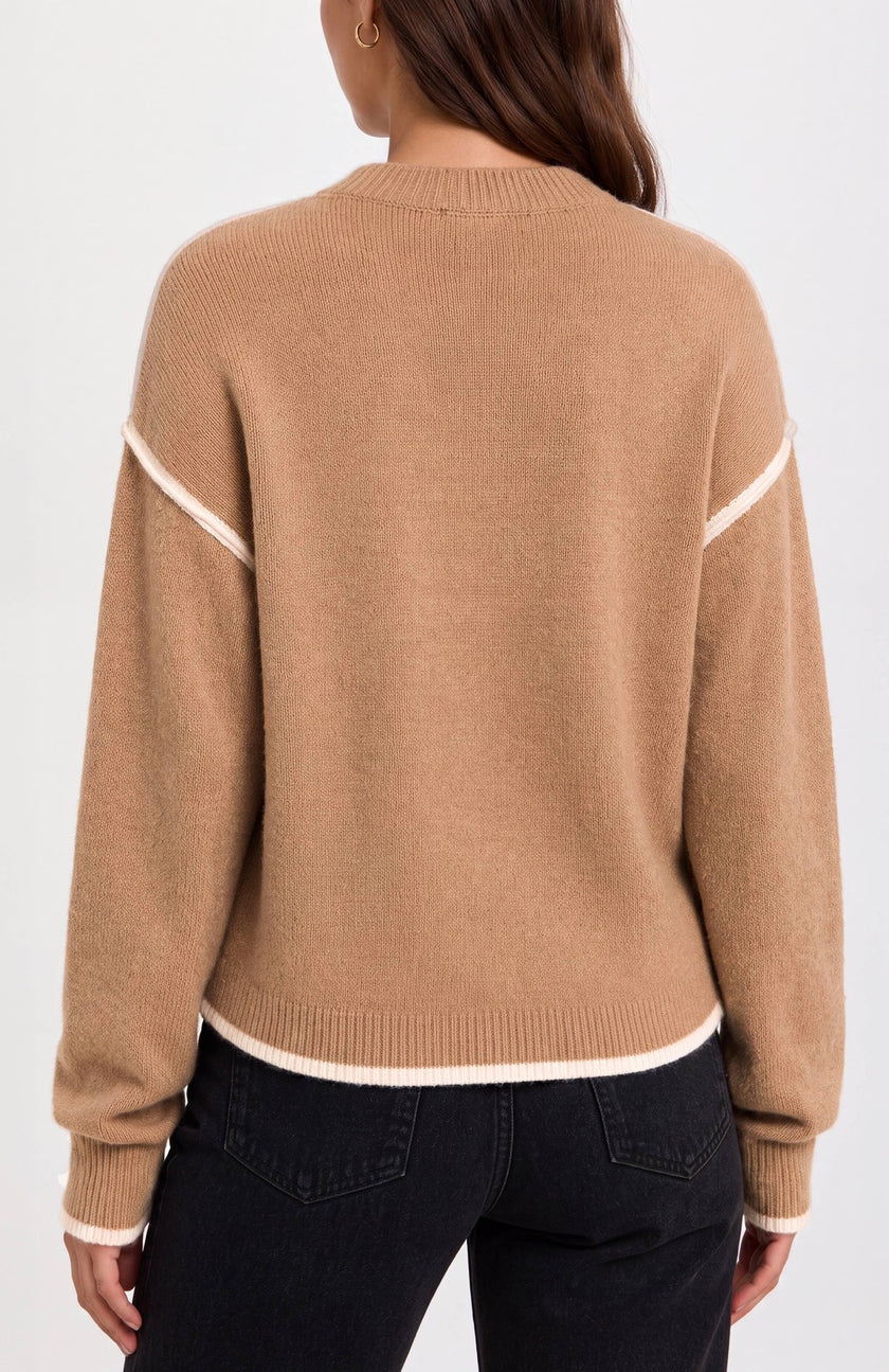 Emmas Tulip Hem Sweater