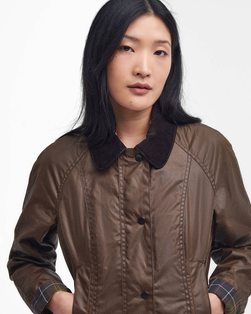Barbour Classic Beadnell Wax Jacket