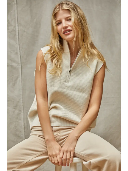 The Bethany Sweater Vest