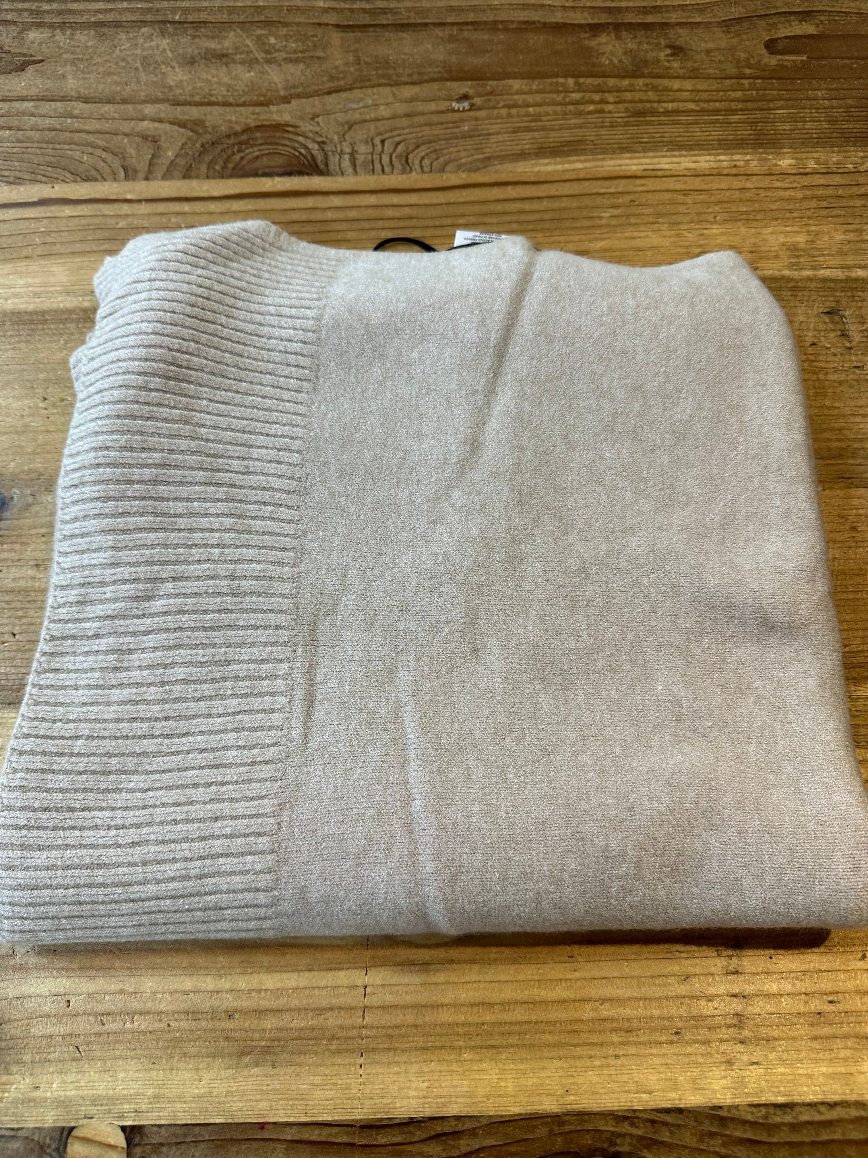 Italian Knit Chunky Scarf