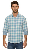 blue/white/mint