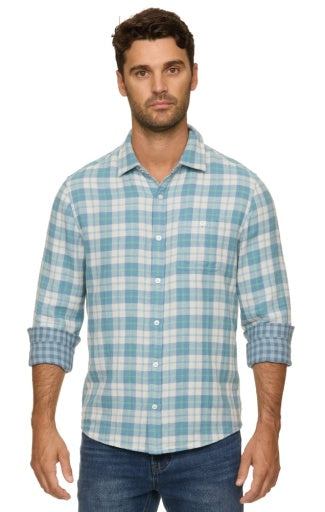 blue/white/mint