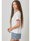 Cupro Essental Tee
