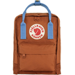 Fjallraven Kanken Mini Backpack 243537 Terracotta Brown Ultramarine
