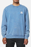 FLOW CREW NECK front