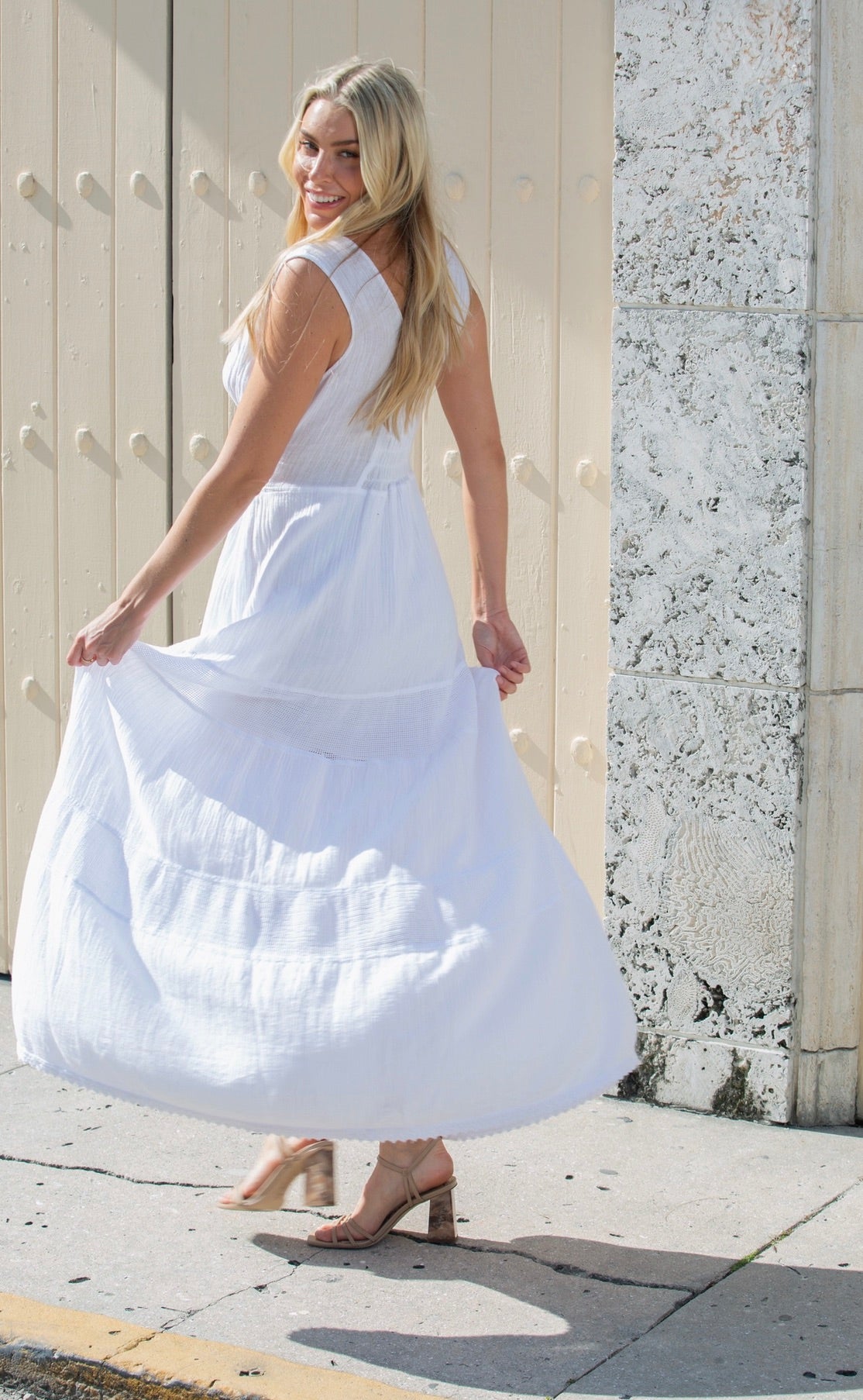 Saint Tropez Dress