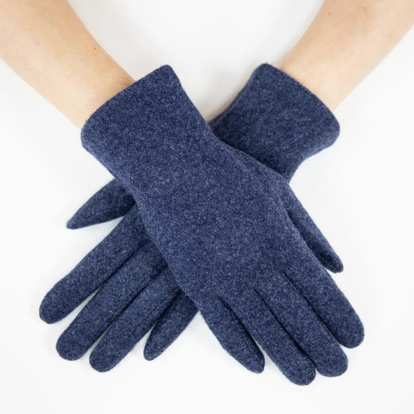 2-Tone Pastel Gloves