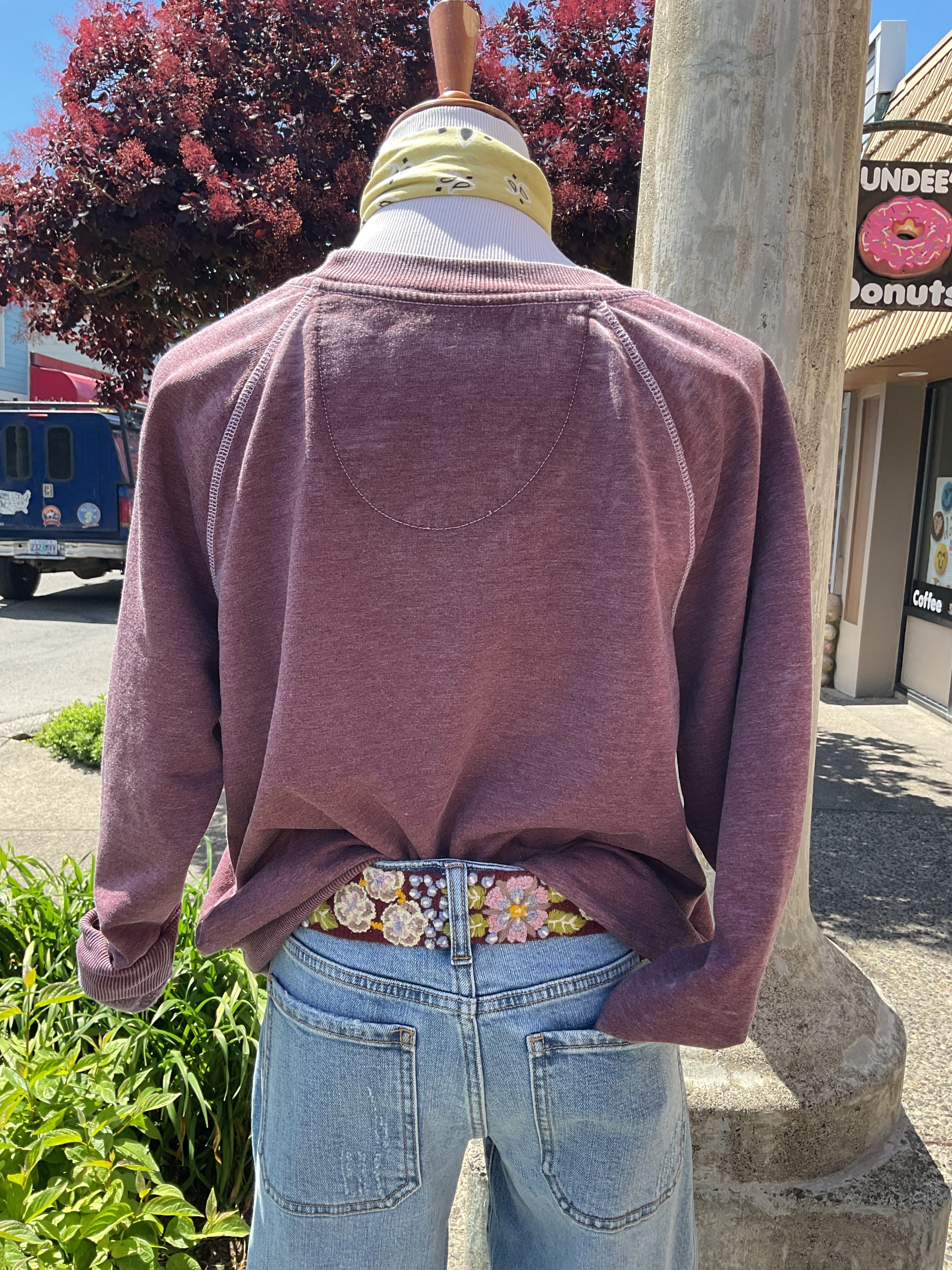 Foreigner Sweater I Want To Know