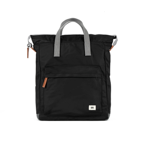 ORI London Bantry B (Nylon) Sustainable Bag Large Black
