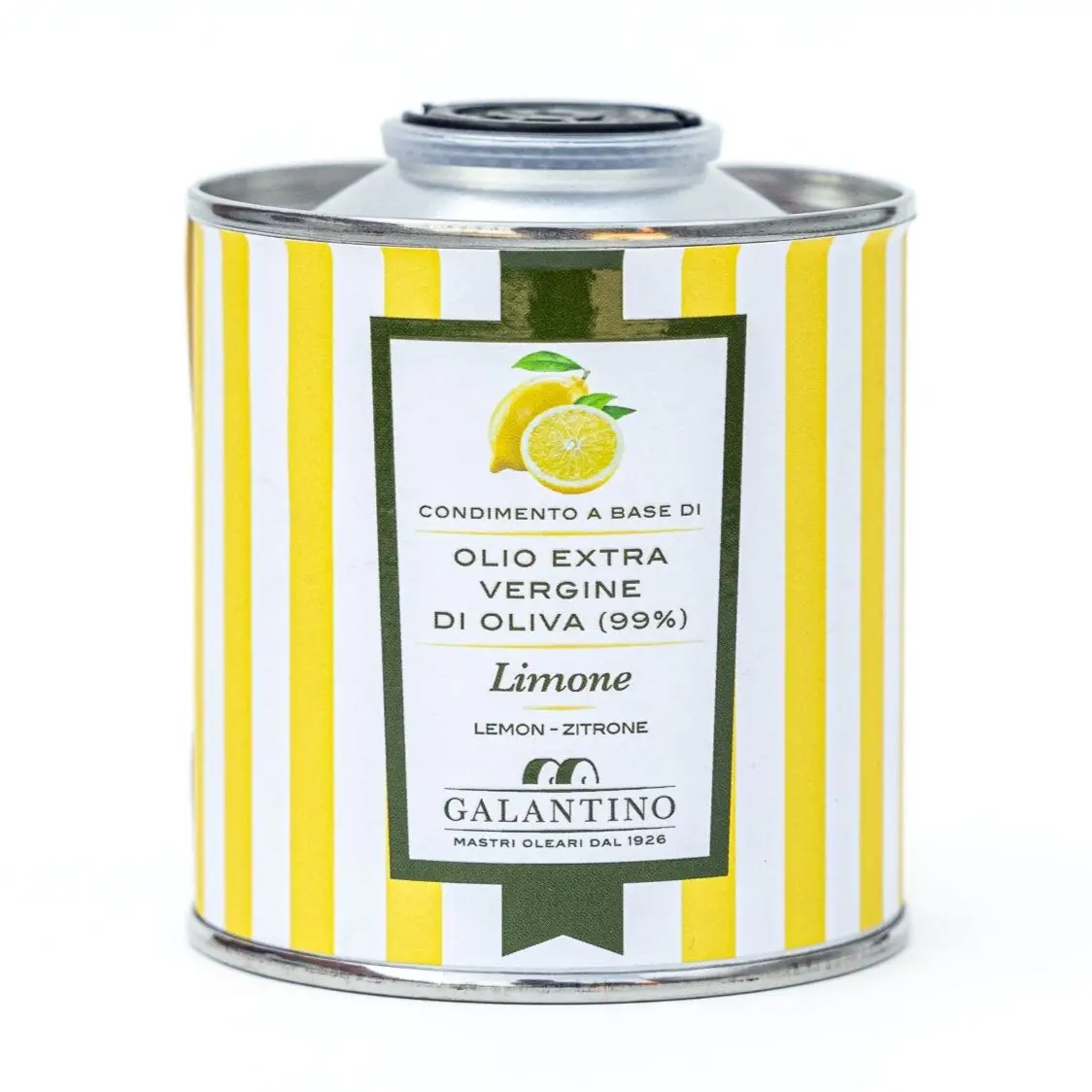 Lemon Evoo
